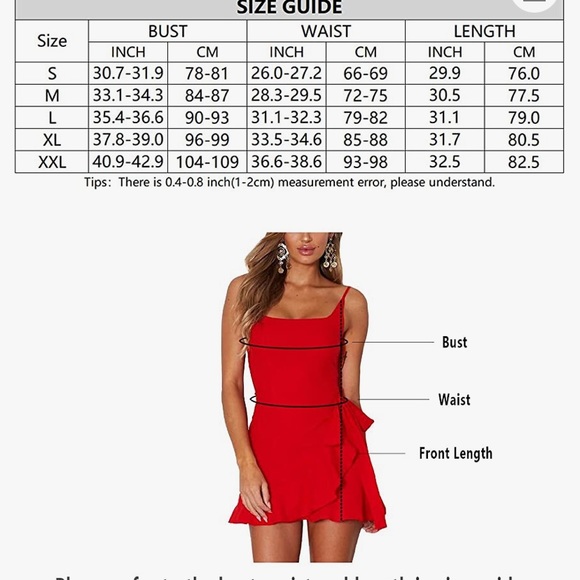 Navy romper - Picture 5 of 6